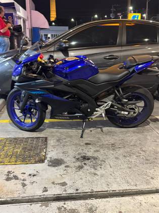 YAMAHA YZF R15 